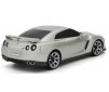 First Mini-Z 1:28 Nissan GT-R R35 Silver