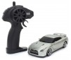 First Mini-Z 1:28 Nissan GT-R R35 Silver