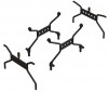 Lower Roll Cage Support Set