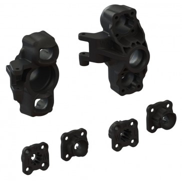 Front Steering Blocks