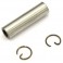 Gudgeon pin and circlips KE15SP