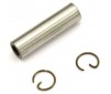Gudgeon pin and circlips KE15SP