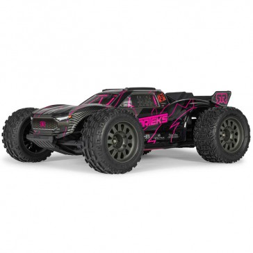 1/10 VORTEKS 223S DSC 2WD RTR Brushless Stadium Truck Pink