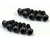 Hex Button Screws 4x12mm (6)