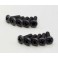 Bind Head Metallic Screws M3x10mm (10)