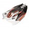TYPHON GROM Body Silver/Black