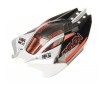 TYPHON GROM Body Silver/Black