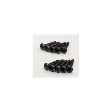 Bind Head 3x15mm TP Screws (10)
