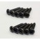 Bind Head 3x15mm TP Screws (10)