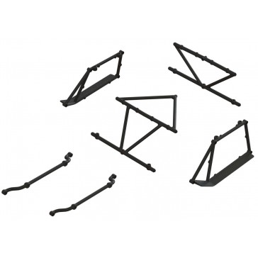 Upper Roll Cage Support Set
