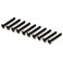 Bind Head Metallic Scrws M2.6x18mm (10)