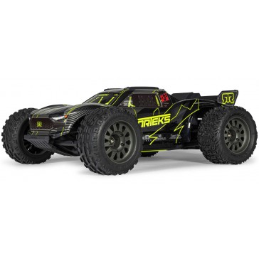 1/10 VORTEKS 223S DSC 2WD RTR Brushless Stadium Truck Yellow