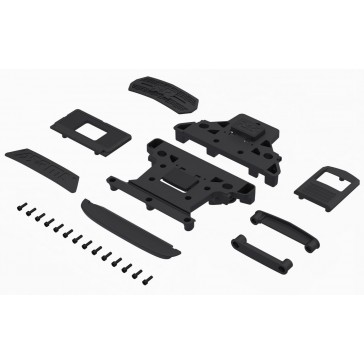 Body Mounting Set: GRANITE