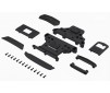 Body Mounting Set: GRANITE