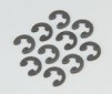 E-Ring 2.5mm (10)