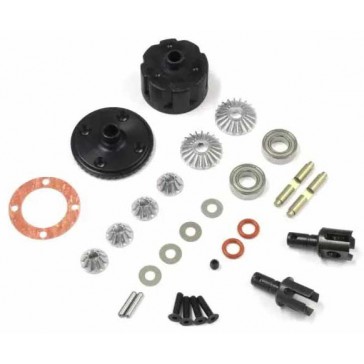 Inferno MP9-MP10 Front or Rear Differential gear Set