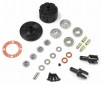 Inferno MP9-MP10 Front or Rear Differential gear Set