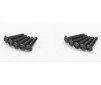 Hex Button Screws M3x15mm (10)