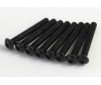 Hex Button Screws M3x22mm (8)