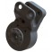 HD Direct Mount Servo Saver Black (25T Spline)