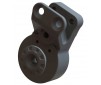 HD Direct Mount Servo Saver Black (25T Spline)