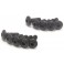 Vis TP Tete Ronde Hex M3x10mm (10)