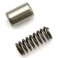Ressort et goupille pour lanceur 74033-12 (KE15SP)