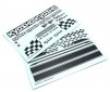 Decal Sheet Motor Sports