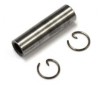 Gudgeon pin and circlips KE21SP