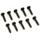 Bind Head TP Screws M2.0x10mm (10)
