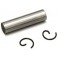 Gudgeon pin and circlips KE25SP