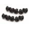 Hex Button Screws M3x4mm (10)