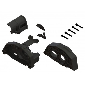 Composite Center Diff Power Module Part Set