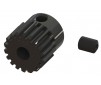 Pinion Gear 18T MOD 0.5 CNC 3.2mm Bore