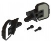 Door Mirrors Set: BIG ROCK