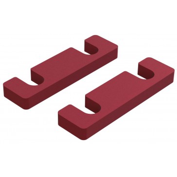 Servo Spacer Set