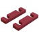 Servo Spacer Set