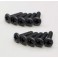 Bind Head 3X12mm TP Screws (10)
