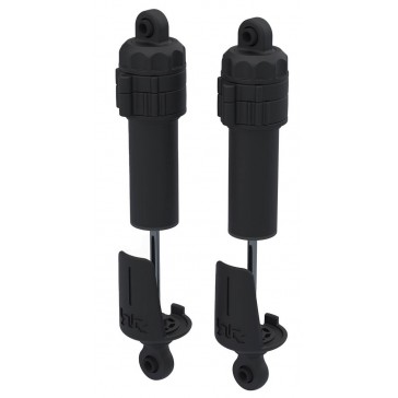 Shock Set 11mm Bore 109mm Length 2x1.3mm Piston 500cSt Oil
