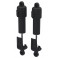 Shock Set 11mm Bore 109mm Length 2x1.3mm Piston 500cSt Oil