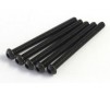Vis Tete Ronde Hex M3x35mm (5)