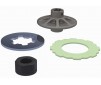 High Torque Slipper Hub And Plate Set