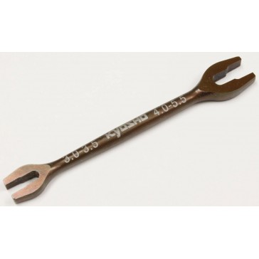CLES PLATES 3.0-3.5MM. / 4.0-5.5MM. KRF