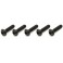 Hex Button Screws M4x16mm (5)