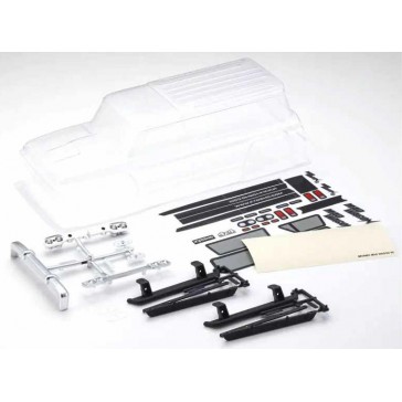 Mad Wagon VE 1.2mm ClearBody Shell Set
