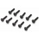 Hex Button Screws M2x8mm (10) Kyosho