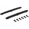 Roof skid set
