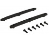 Roof skid set