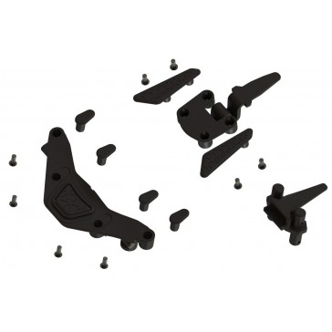 Body Mounting Set