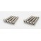 Hex Titan Button Screws M3x15mm (8)